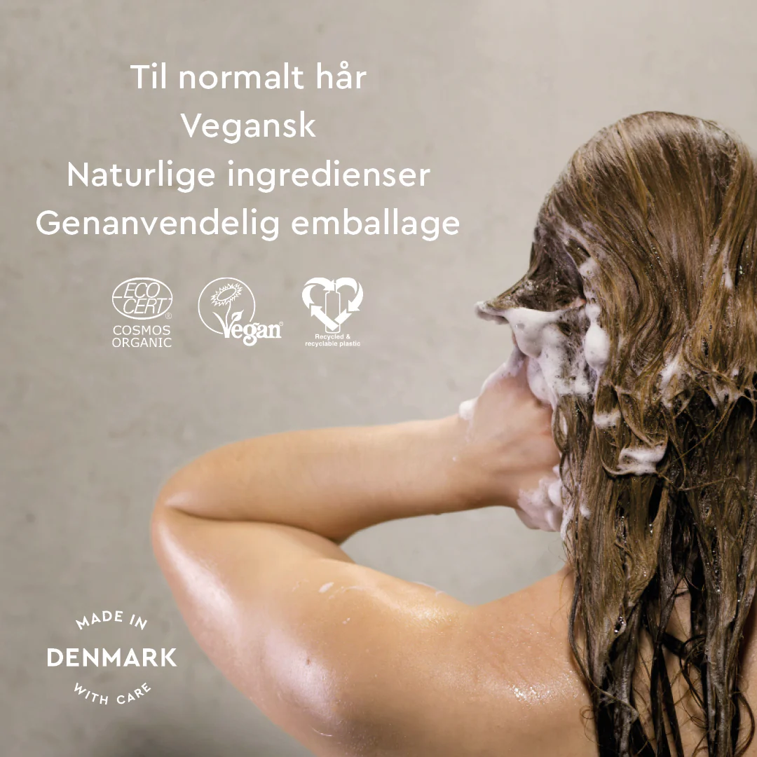 Urtekram Shampoo Aloe Vera | 250 ml - Image 3