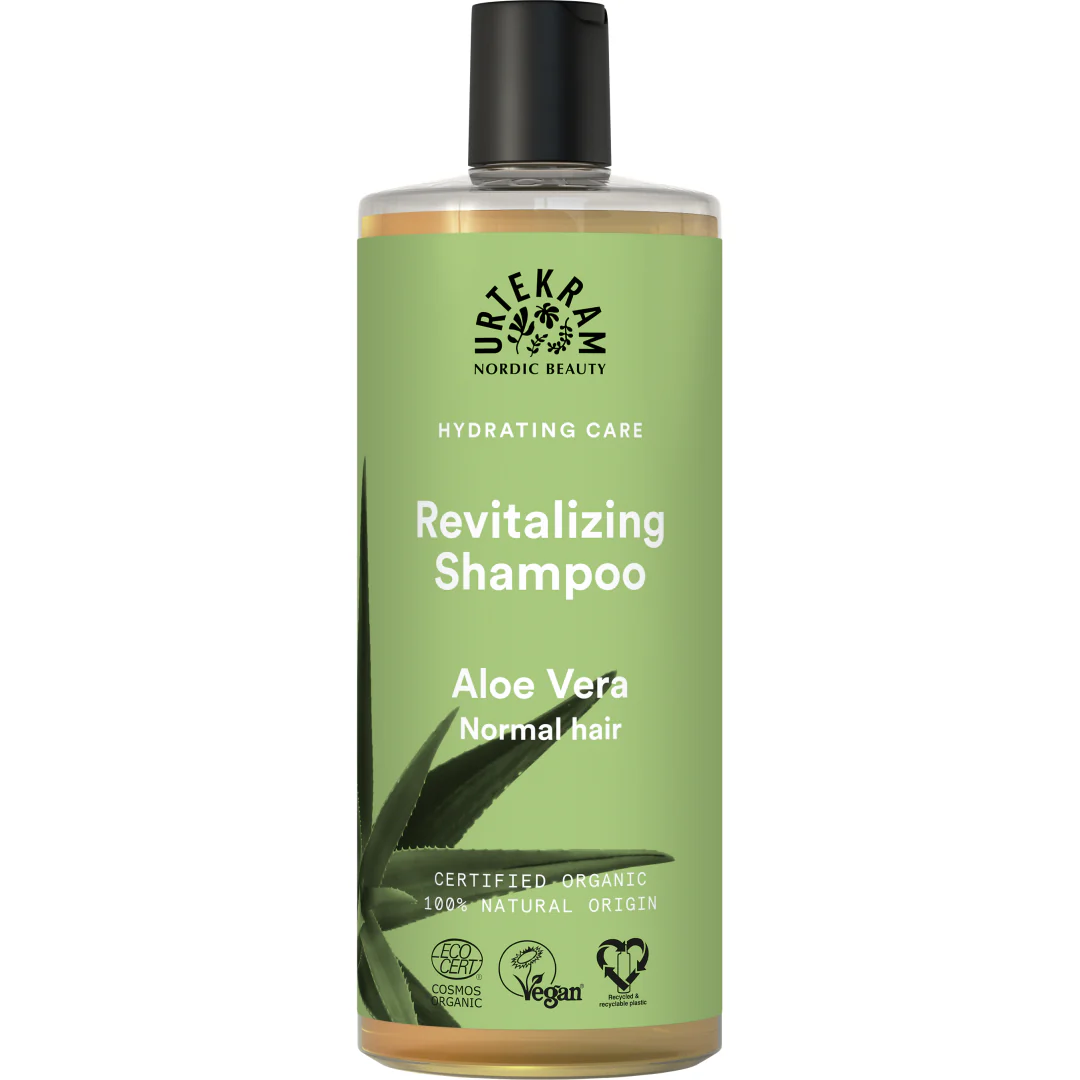 Urtekram Shampoo Aloe Vera | 500 ml