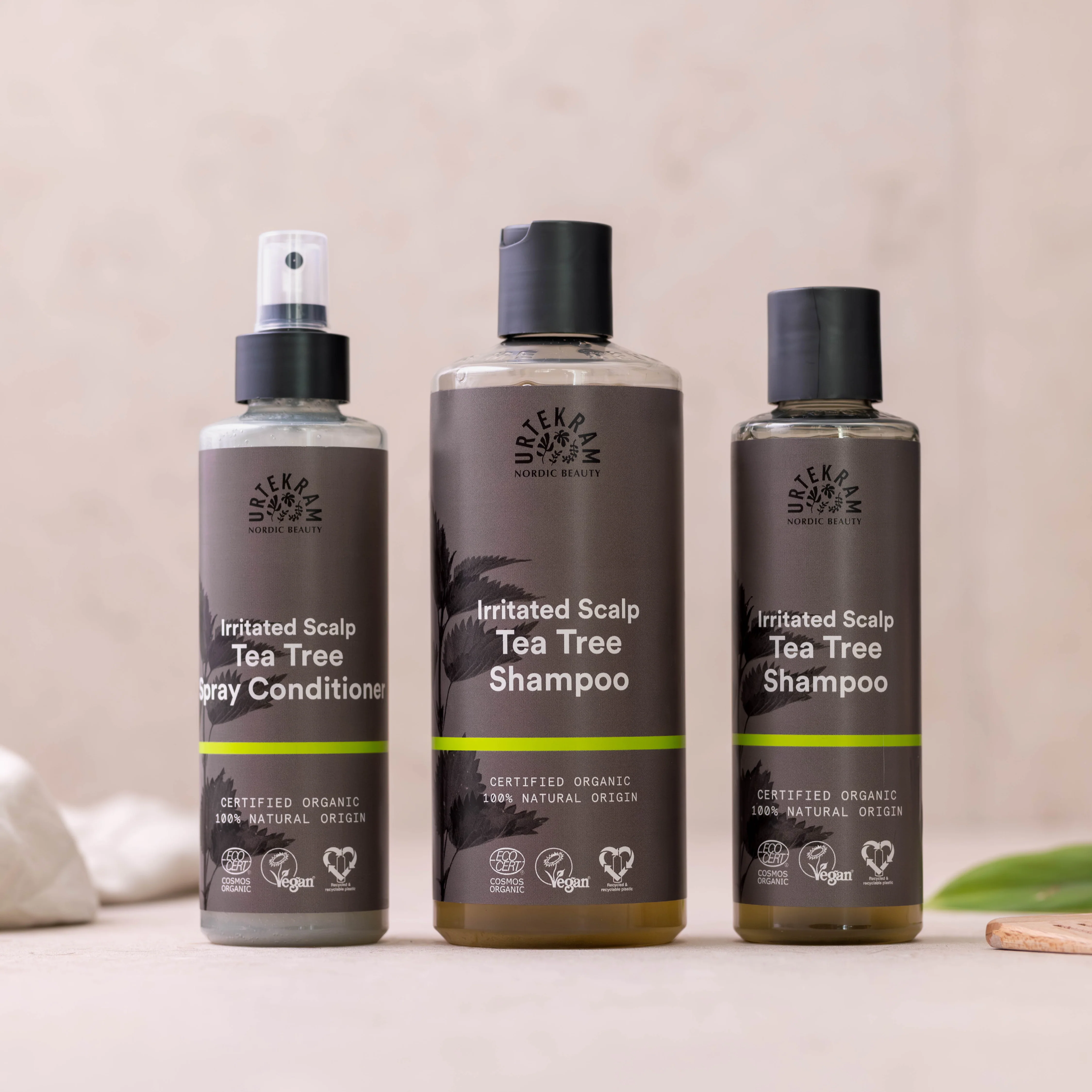 Urtekram Shampoo Tea Tree | 500 ml - Image 5