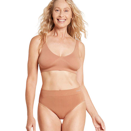 Boody Shaper Crop Bra Nude 2 | Str. L