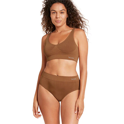 Boody Shaper Crop Bra Nude 4 | Str. M