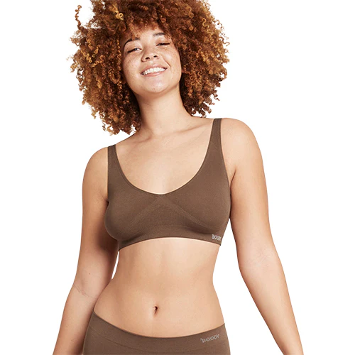 Boody Shaper Crop Bra Nude 6 | Str. L