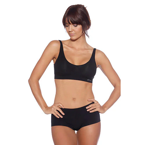 Boody Shaper Crop Bra Sort | Str. Xl