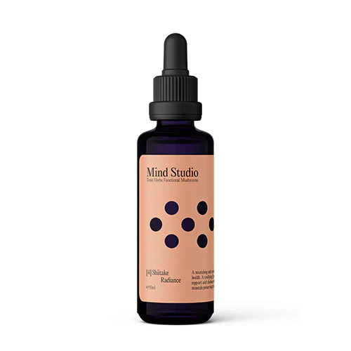 Mind Studio Shiitake Ekstrakt | 50 ml
