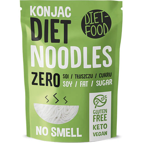 Diet-food Shirataki Nudler Glutenfri | 270 g