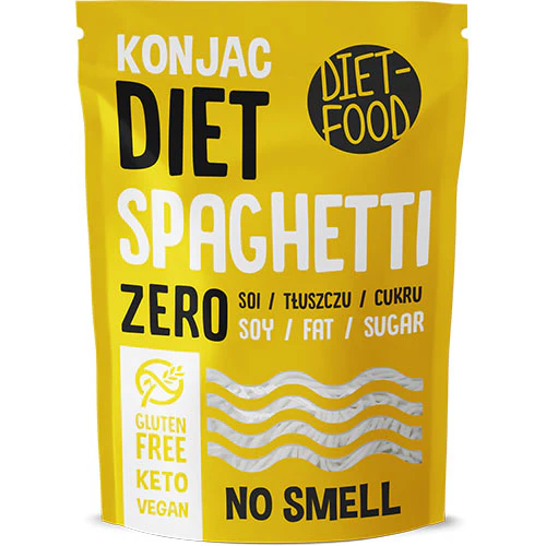 Diet-food Shirataki Spaghetti Glutenfri | 270 g