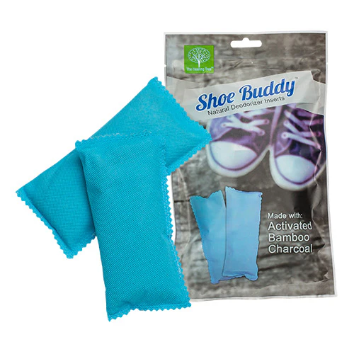 Bamboo Pro Shoe Buddy Lugtfjerner Til Fodtøj
