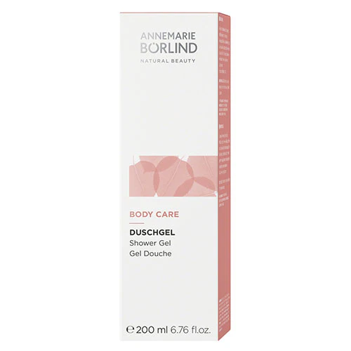 Annemarie Börlind Shower Gel Body Care | 200 ml