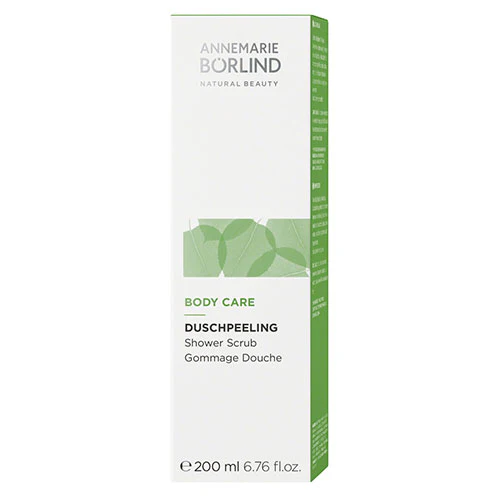 Annemarie Börlind Body Care Shower Scrub | 200 ml