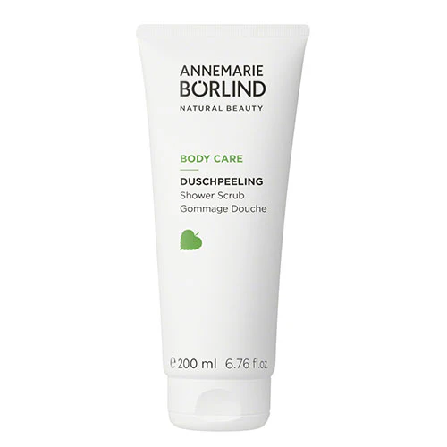 Annemarie Börlind Body Care Shower Scrub | 200 ml - Image 2