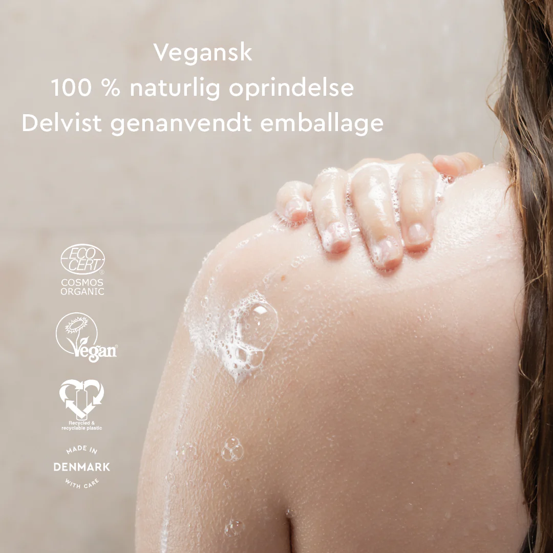 Urtekram Showergel Aloe Vera | 500 ml - Image 3