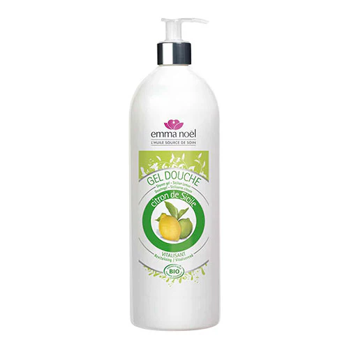 Emma Noël Showergel Siciliansk Citron | 1 liter