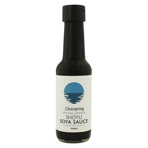 Clearspring Shoyu Soya Sauce | 150 ml