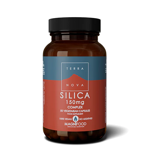Terranova Silica Complex | 50 kapsler