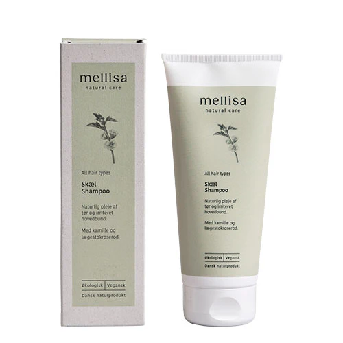 Mellisa Skæl Shampoo | 200 ml