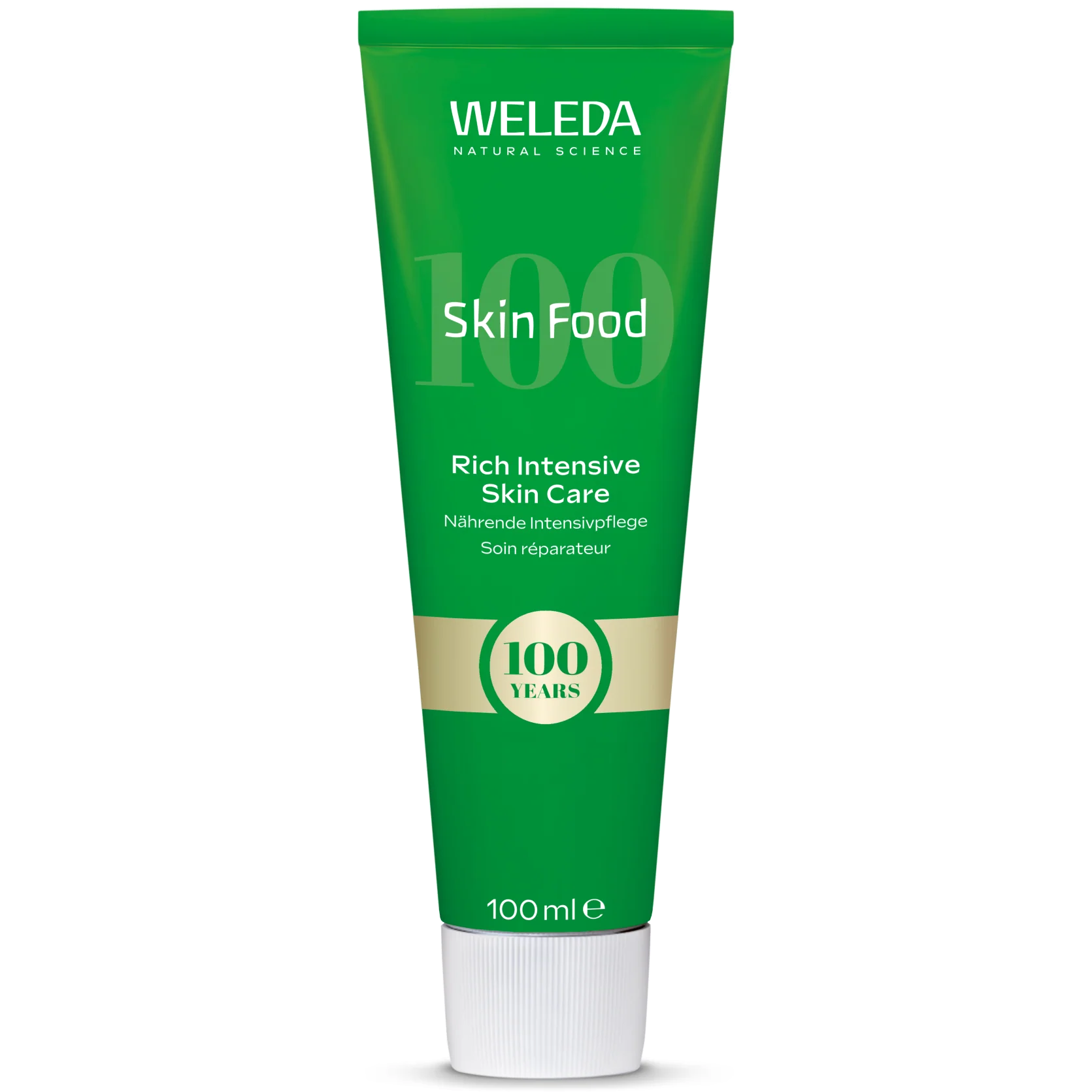 Weleda Skin Food 100 Years Rich Intesive Skin Care | 100 ml