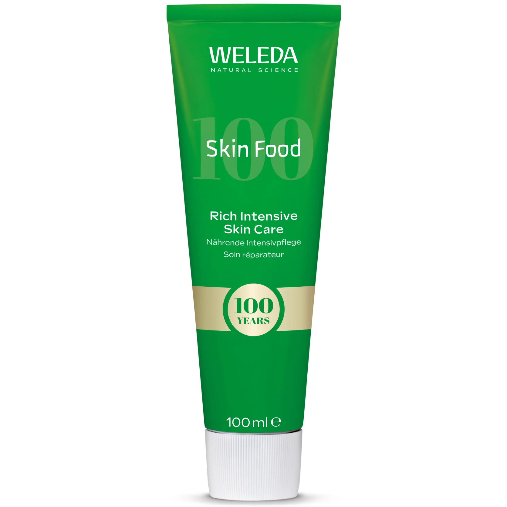 Weleda Skin Food 100 Years Rich Intesive Skin Care | 100 ml - Image 4