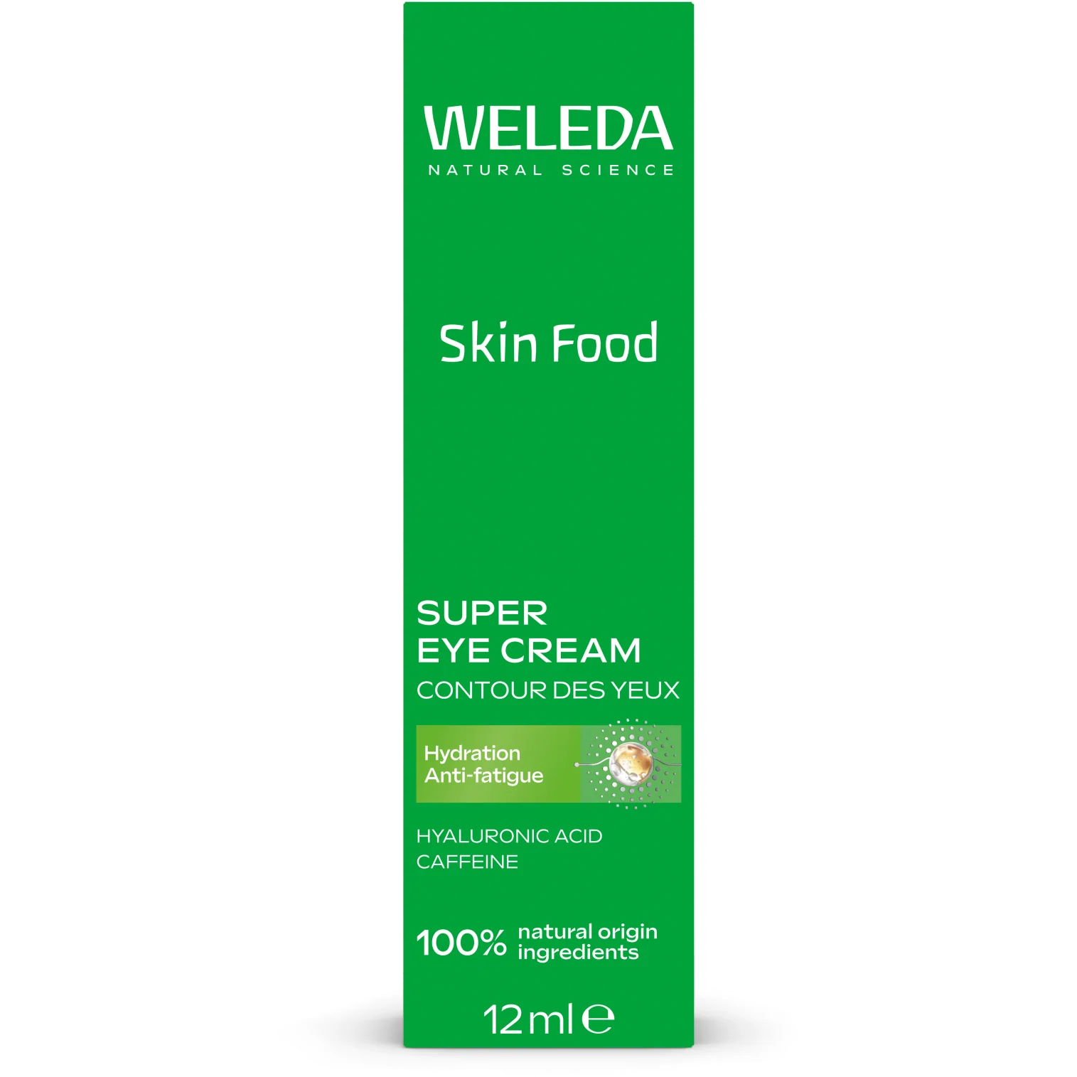 Weleda Skin Food Super Eye Cream | 12 ml - Image 2