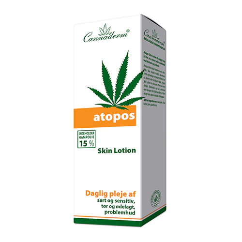 Cannaderm Skin Lotion Atopos | 150 ml