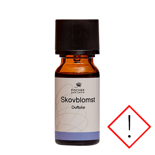 Fischer Pure Nature Skovblomst Duftolie | 10 ml