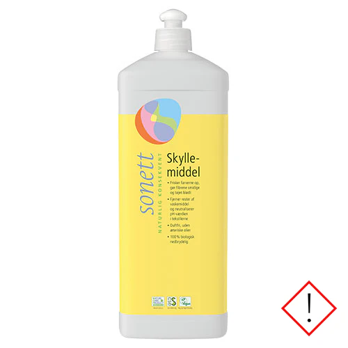 Sonett Skyllemiddel | 1 liter