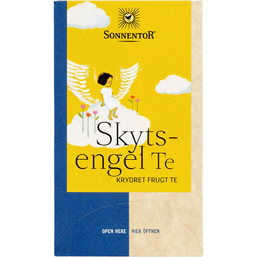 Sonnentor Skytsengel Te Økologisk | 18 breve