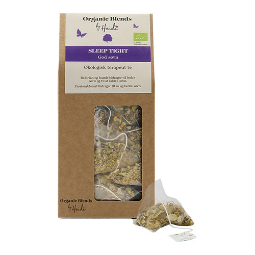 Organic Blends by Heidi Sleep Tights Te Økologisk | 30 breve