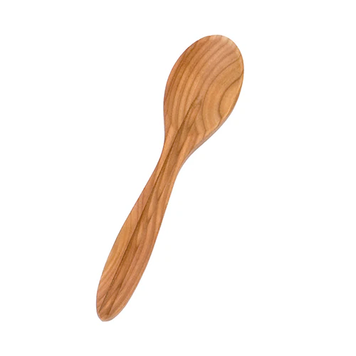 Biogan Smage Ske 19 Cm Kirsebærtræ