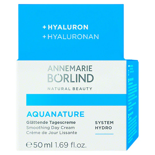 Annemarie Börlind Aquanature Smoothing Day Cream | 50 ml