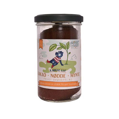 Rømer Smørepålæg Bjørneguf M. Mynte Økologisk | 270 g