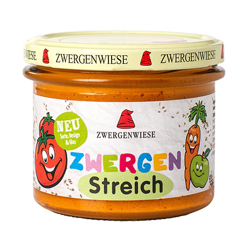 Zwergenwiese Pålæg Streich Økologisk Glutenfri | Kinder