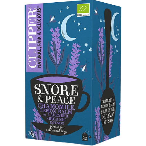 Snore and Peace te Ø Clipper