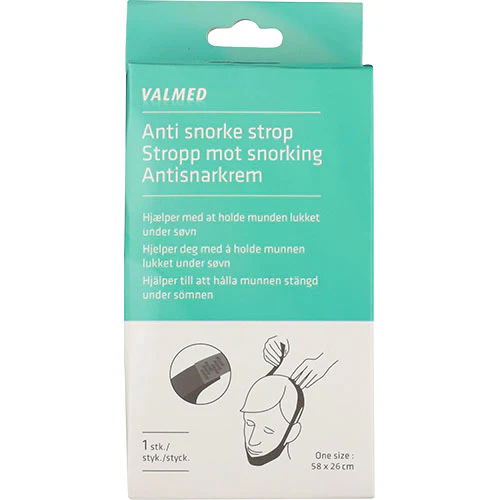 Valmed Snorkestrop