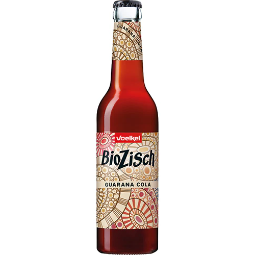 Voelkel Biozisch Guarana Cola Økologisk | 330 ml