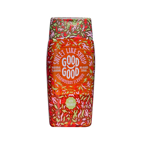 Good Good Sødemiddel Sweet Like Sirup | Jordbær
