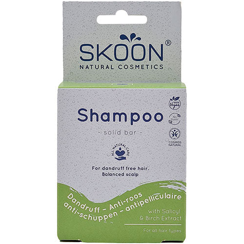 Skoon Solid Shampoo Bar | Anti-Skæl