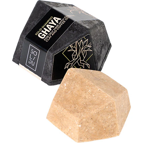 Solidu Solid Shampoo Ghaya | 65 g