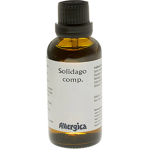 Allergica Solidago Comp. | 50 ml