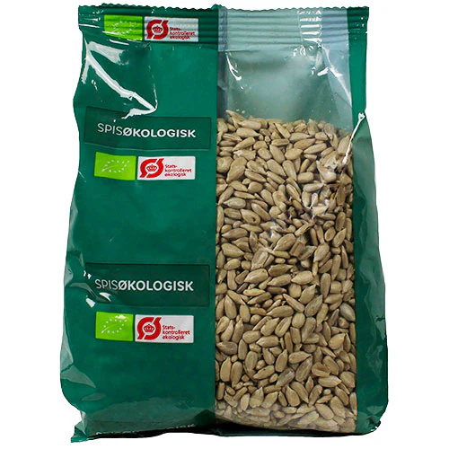 Spis Økologisk Solsikkekerner Økologisk | 450 g