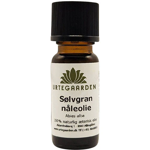 Urtegaarden Sølvgrannåleolie | 10 ml