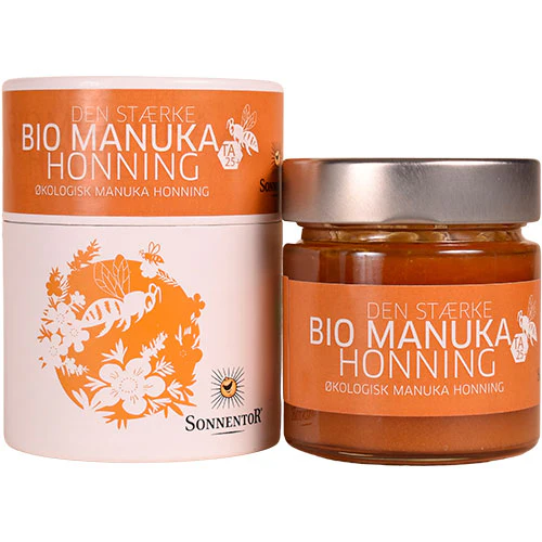 Rømer Bio manuka honning TA25+ Økologisk | 250 g