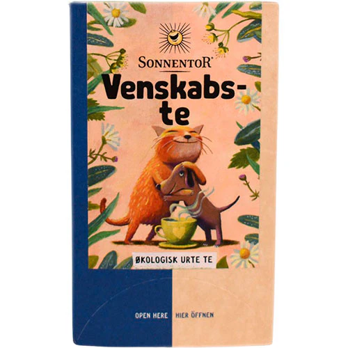 Sonnentor Venskabste Økologisk | 18 Breve