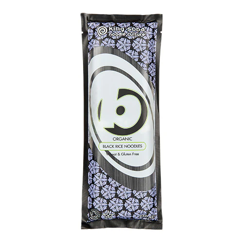 King Soba Sort Ris Nudler Økologisk | 250 g