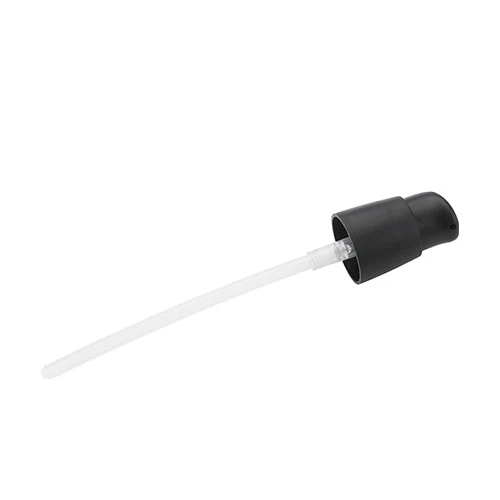 Urtegaarden Sort Spraypumpe Til 100 Ml Plastflaske