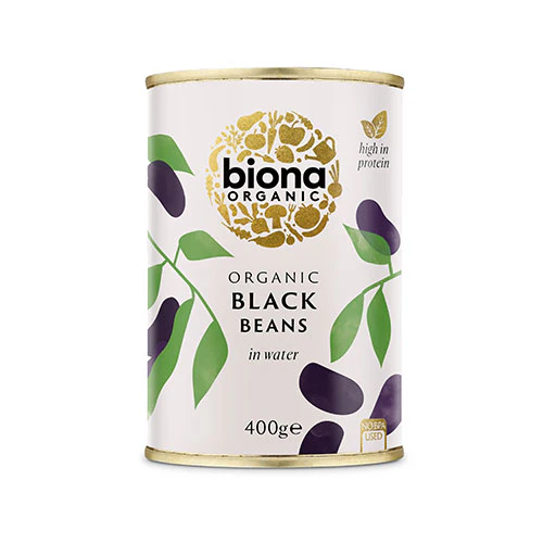 Biona Organic Sorte Bønner Økologisk | 400 g