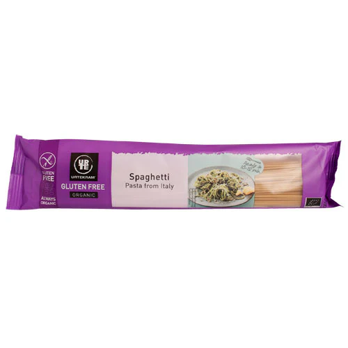 Urtekram Spaghetti Glutenfri Økologisk | 250 g