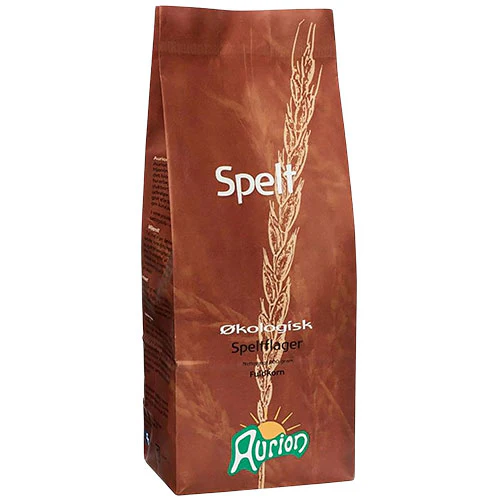 Aurion Speltflager Økologisk | 800 g