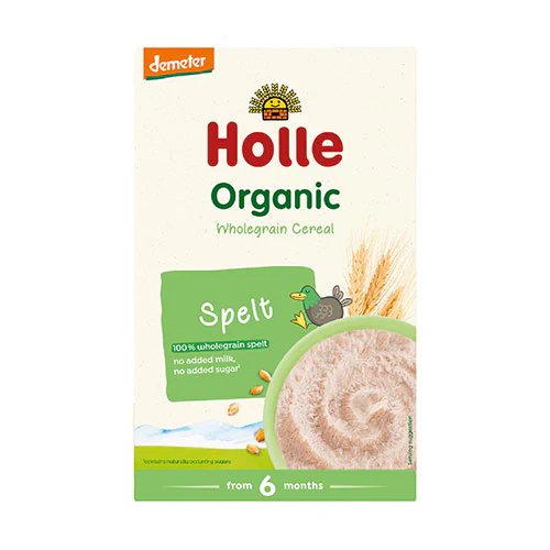 Holle Speltgrød Økologisk | 250 g