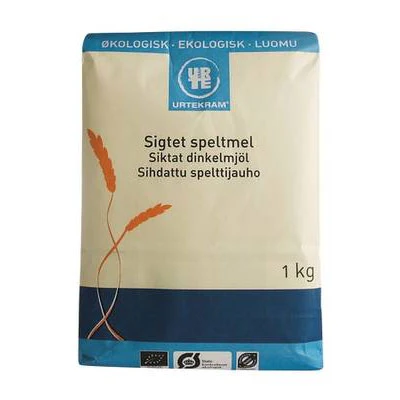 Urtekram Speltmel Sigtet Økologisk | 1 kg