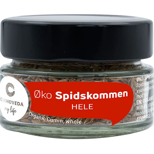 Cosmoveda Spidskommen Hele Økologisk | 25 g